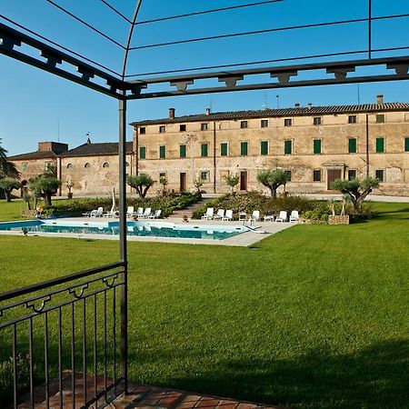 Tenuta Di Petriolo Hostal Torrita di Siena Exterior foto