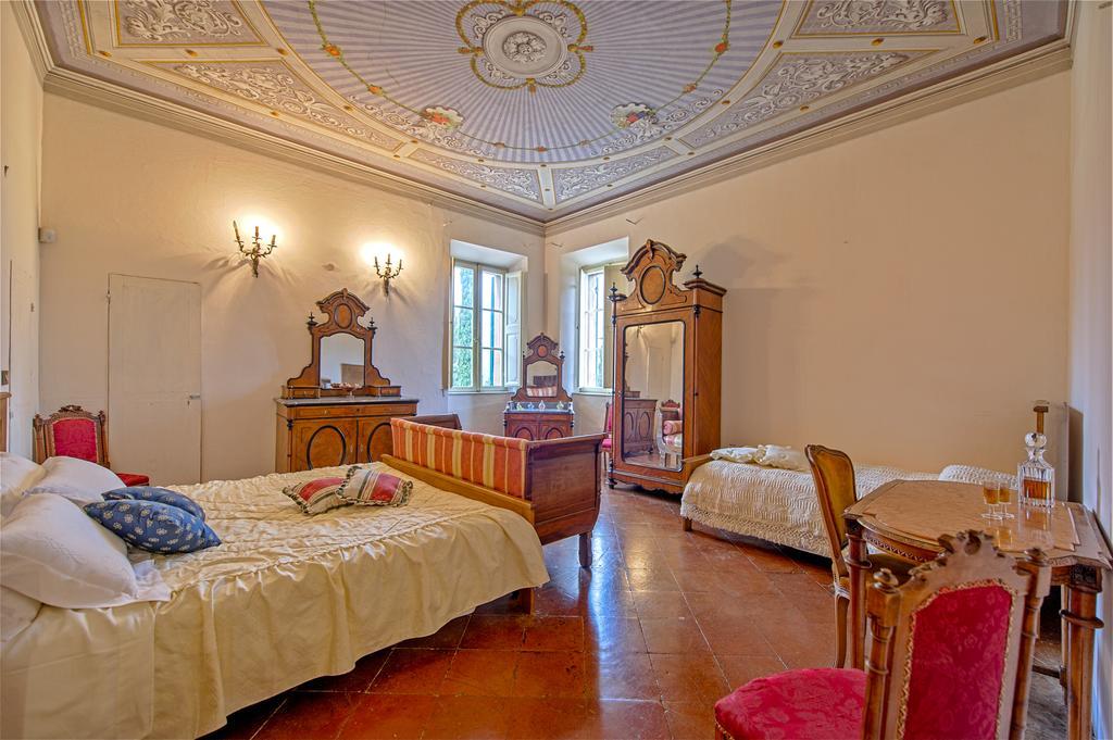 Tenuta Di Petriolo Hostal Torrita di Siena Exterior foto