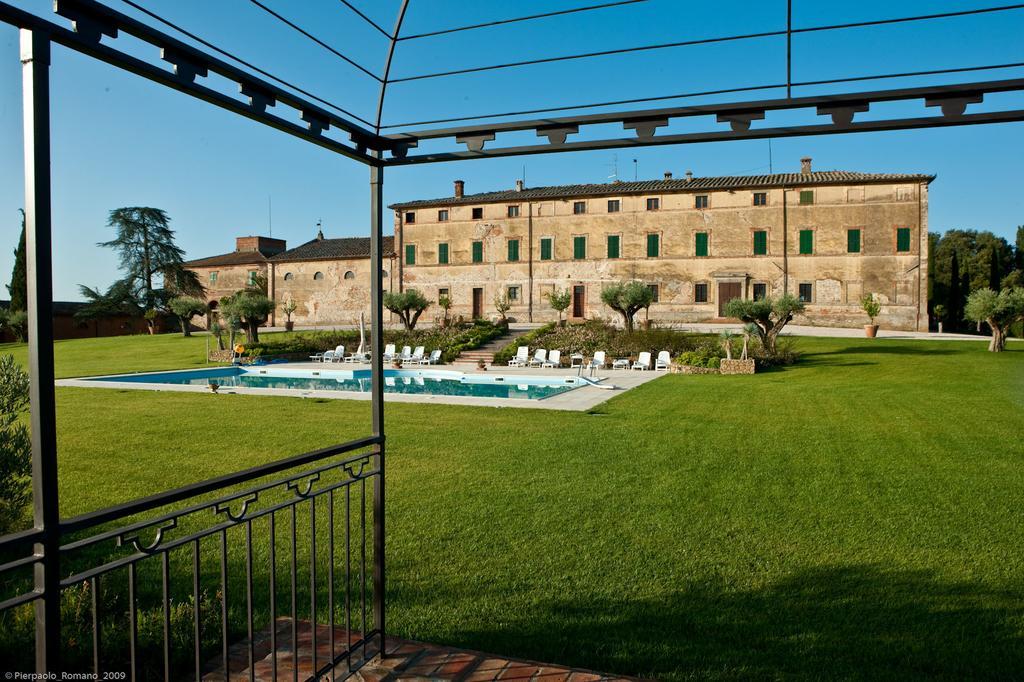 Tenuta Di Petriolo Hostal Torrita di Siena Exterior foto