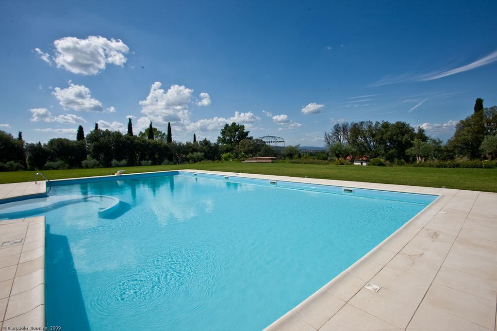 Tenuta Di Petriolo Hostal Torrita di Siena Exterior foto