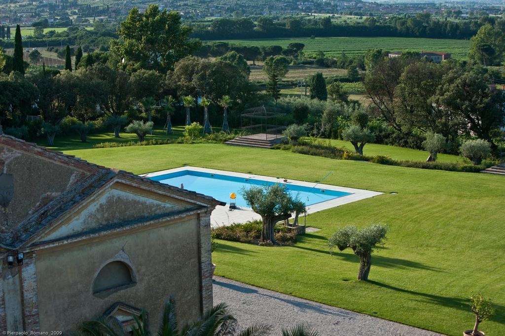 Tenuta Di Petriolo Hostal Torrita di Siena Exterior foto