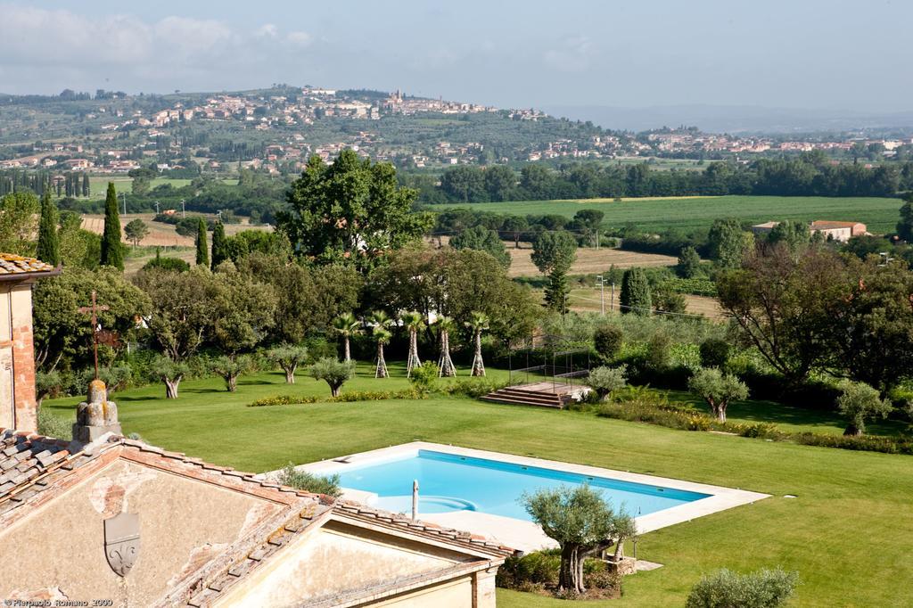 Tenuta Di Petriolo Hostal Torrita di Siena Exterior foto