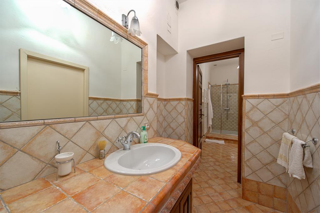 Tenuta Di Petriolo Hostal Torrita di Siena Exterior foto