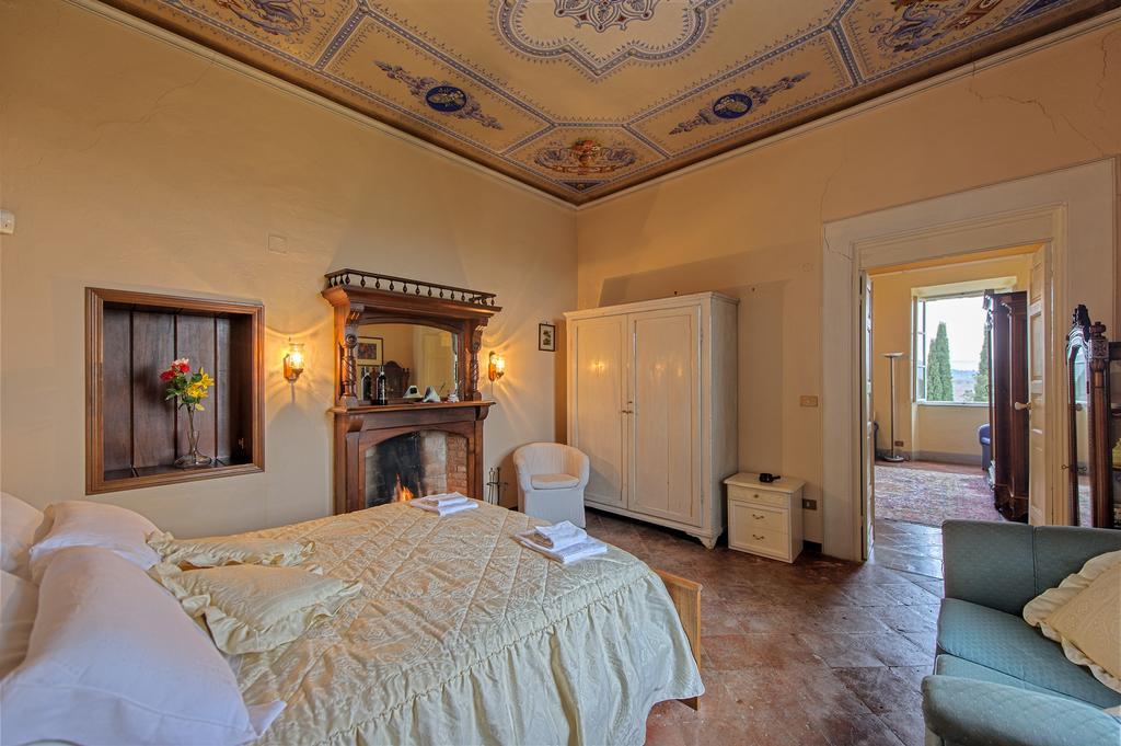 Tenuta Di Petriolo Hostal Torrita di Siena Exterior foto