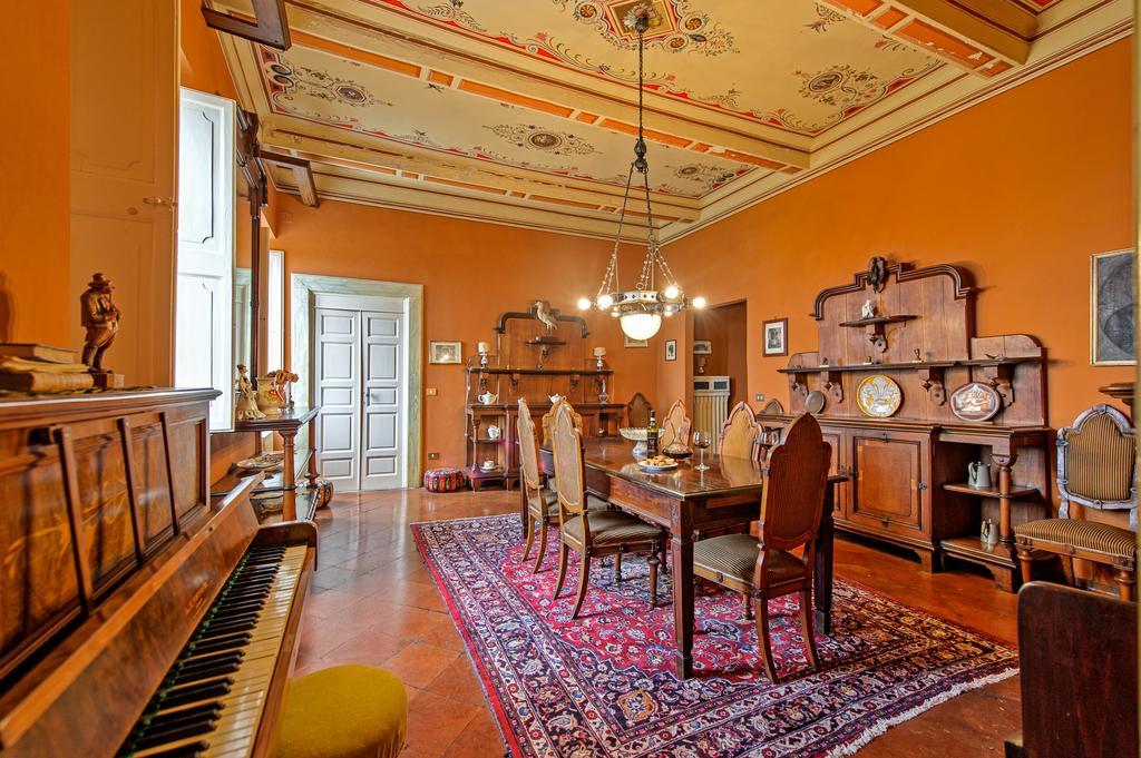 Tenuta Di Petriolo Hostal Torrita di Siena Exterior foto