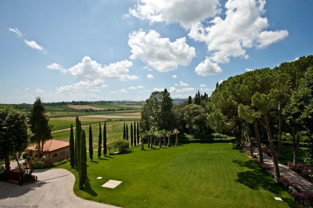 Tenuta Di Petriolo Hostal Torrita di Siena Exterior foto