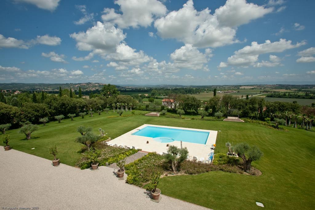 Tenuta Di Petriolo Hostal Torrita di Siena Exterior foto