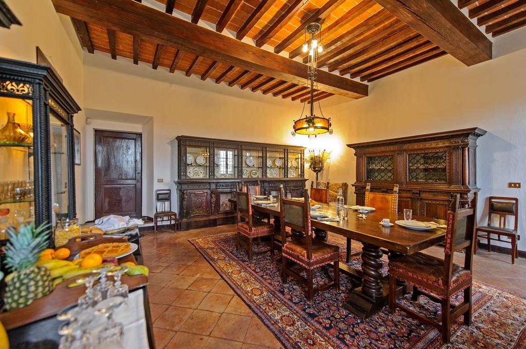 Tenuta Di Petriolo Hostal Torrita di Siena Exterior foto