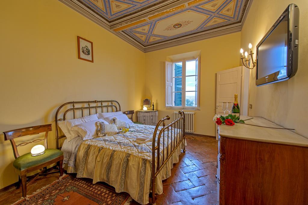 Tenuta Di Petriolo Hostal Torrita di Siena Exterior foto