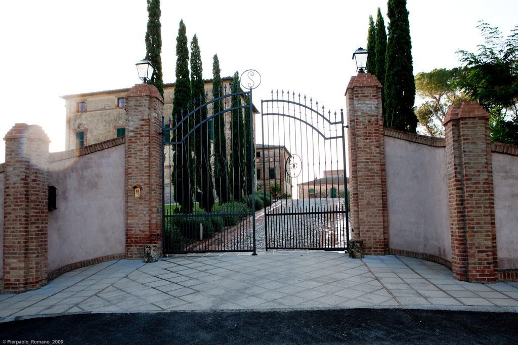 Tenuta Di Petriolo Hostal Torrita di Siena Exterior foto