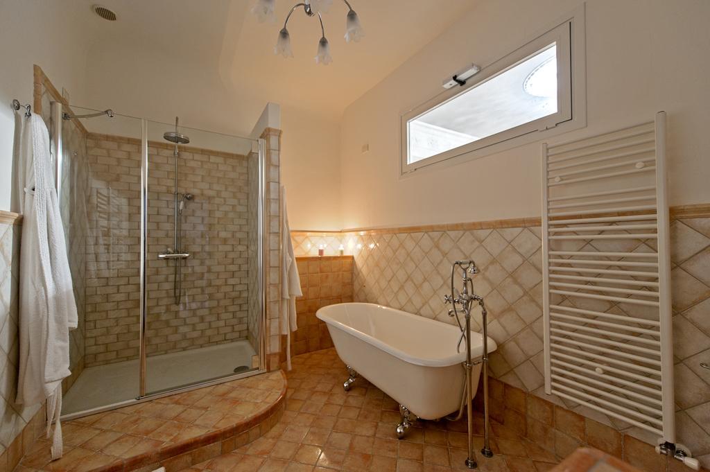Tenuta Di Petriolo Hostal Torrita di Siena Exterior foto