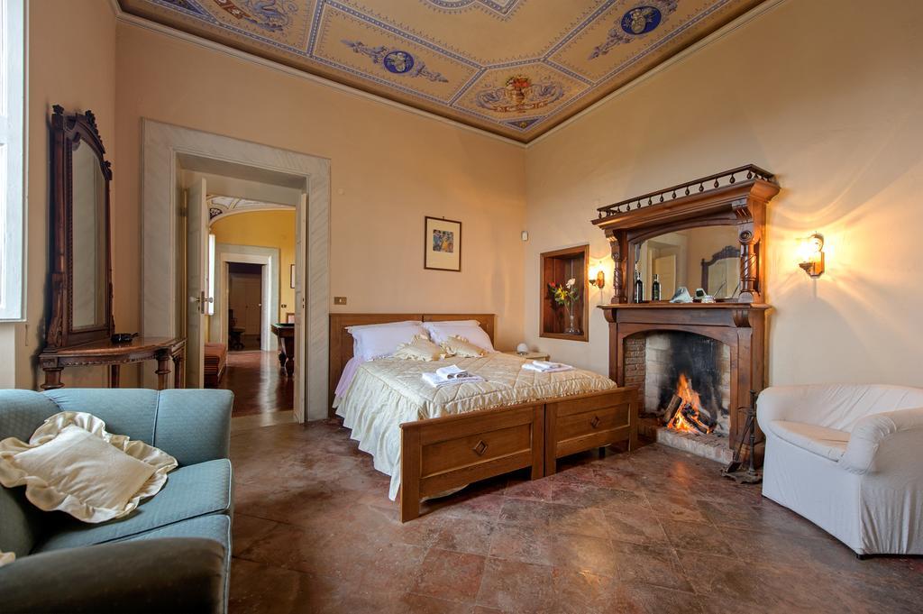 Tenuta Di Petriolo Hostal Torrita di Siena Exterior foto