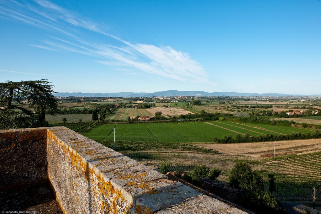 Tenuta Di Petriolo Hostal Torrita di Siena Exterior foto