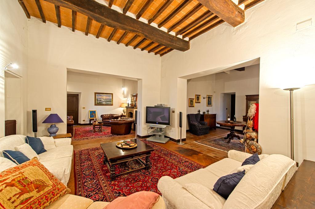 Tenuta Di Petriolo Hostal Torrita di Siena Exterior foto