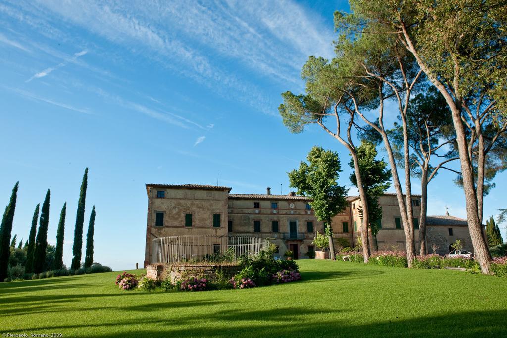 Tenuta Di Petriolo Hostal Torrita di Siena Exterior foto