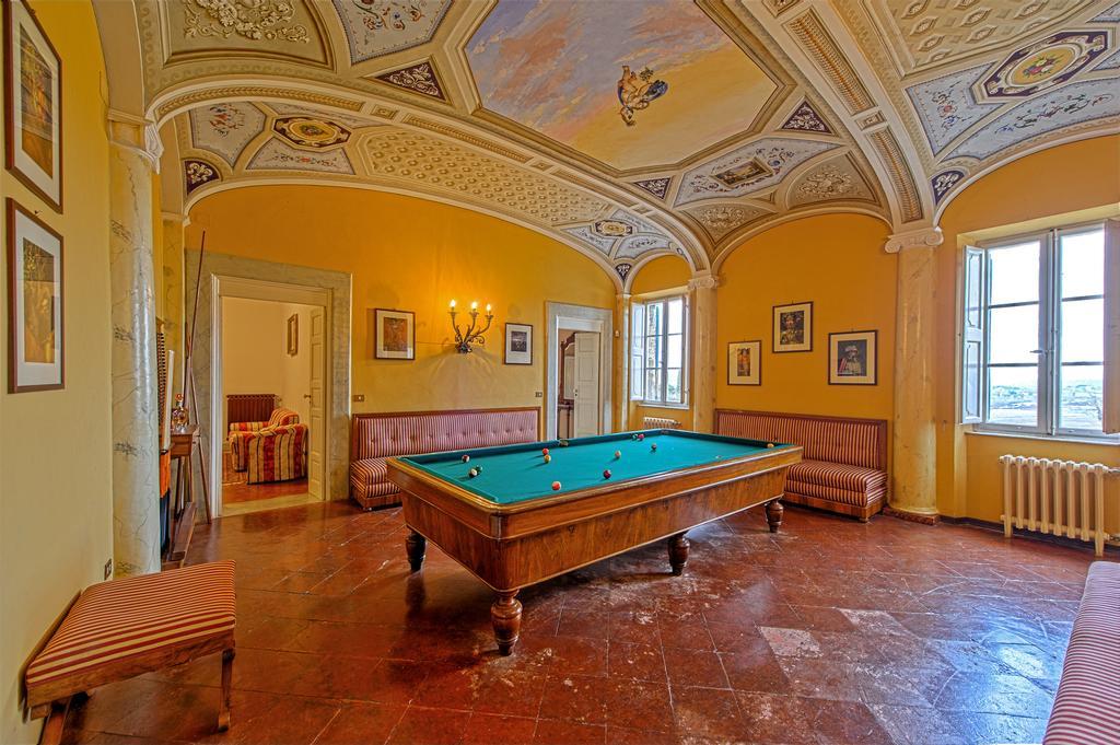 Tenuta Di Petriolo Hostal Torrita di Siena Exterior foto