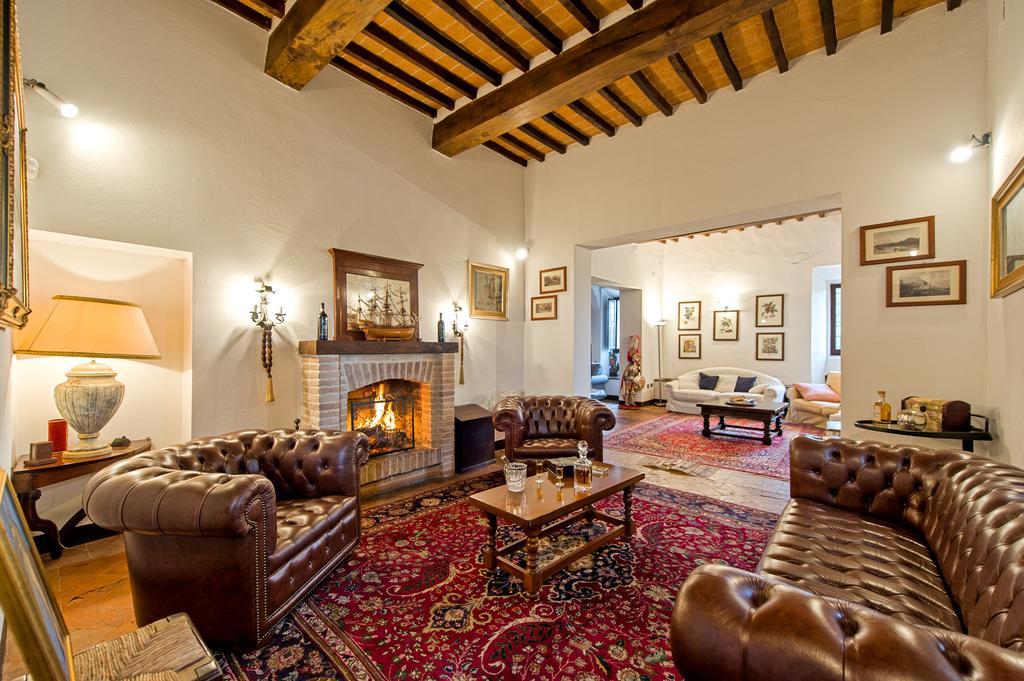 Tenuta Di Petriolo Hostal Torrita di Siena Exterior foto