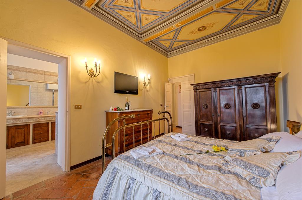 Tenuta Di Petriolo Hostal Torrita di Siena Exterior foto