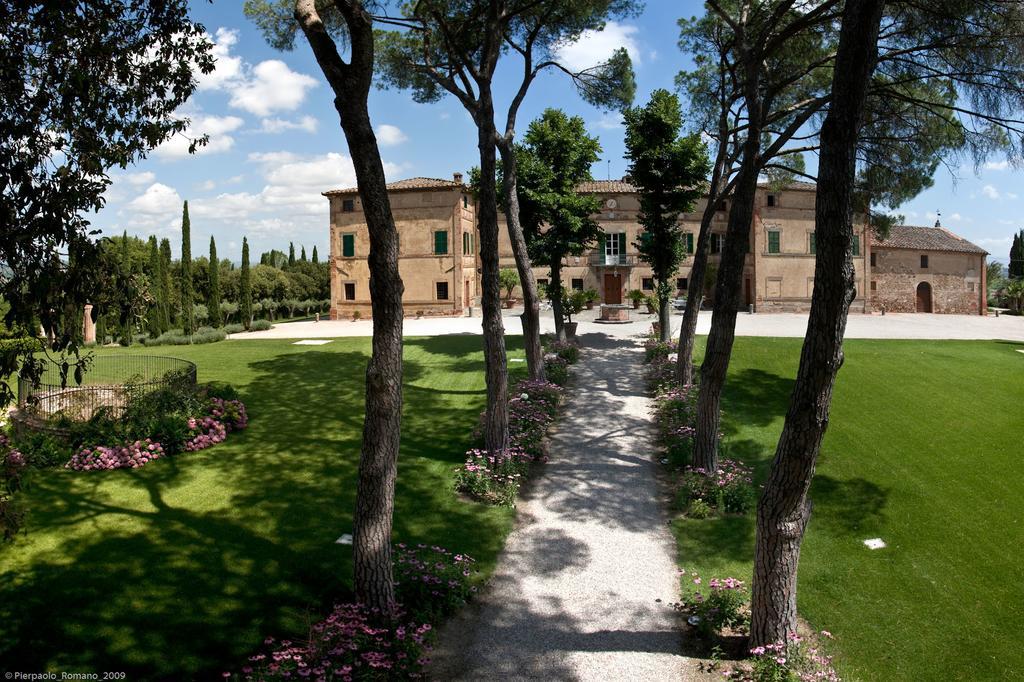 Tenuta Di Petriolo Hostal Torrita di Siena Exterior foto