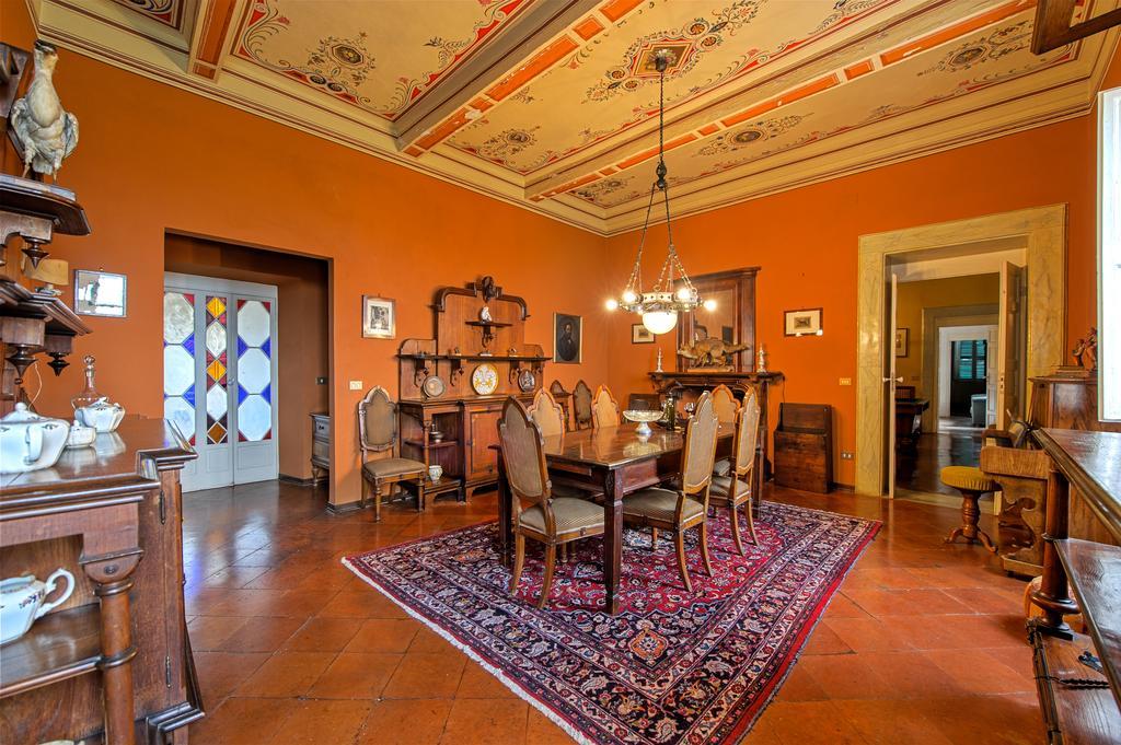 Tenuta Di Petriolo Hostal Torrita di Siena Exterior foto