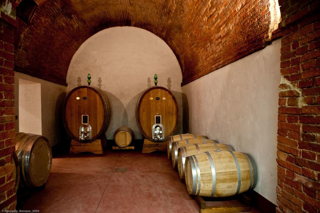 Tenuta Di Petriolo Hostal Torrita di Siena Exterior foto